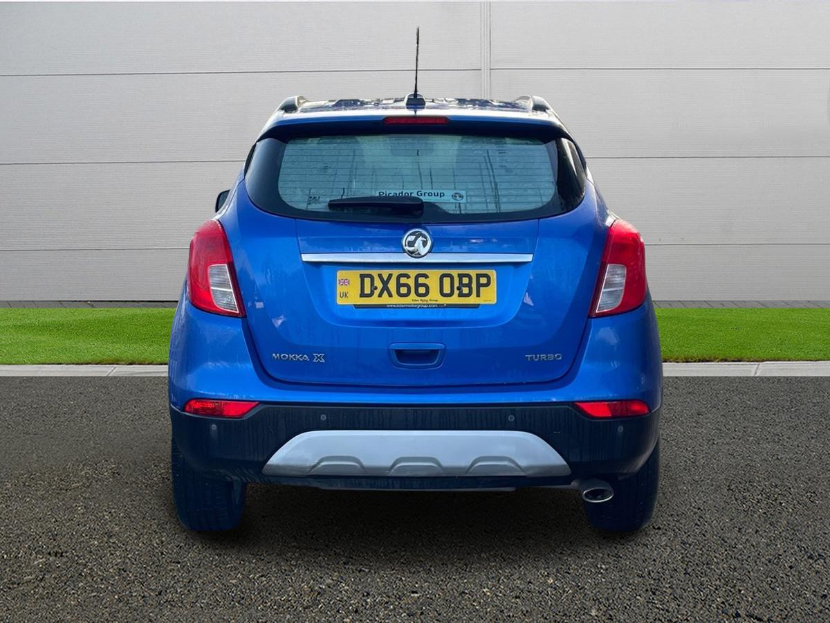 Used Vauxhall Mokka X 2017 for sale - 77025527: Photo 6