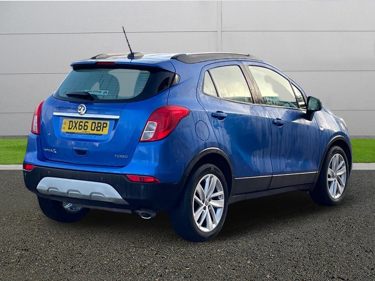 Used Vauxhall Mokka X 2017 for sale - 77025527: Photo 7