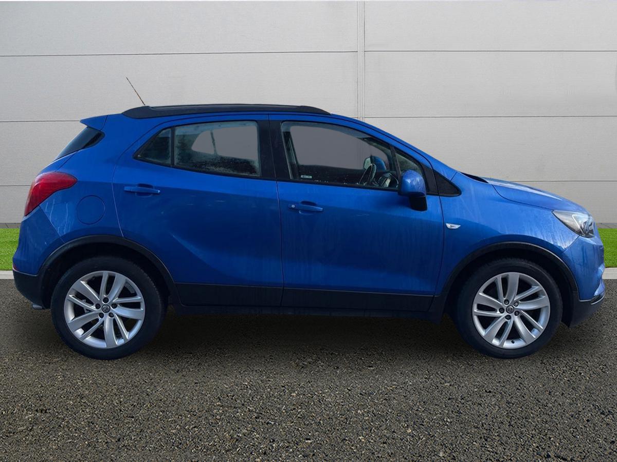 Used Vauxhall Mokka X 2017 for sale - 77025527: Photo 8