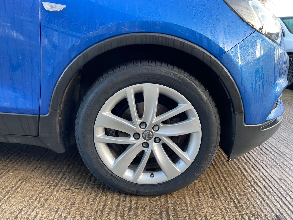 Used Vauxhall Mokka X 2017 for sale - 77025527: Photo 9