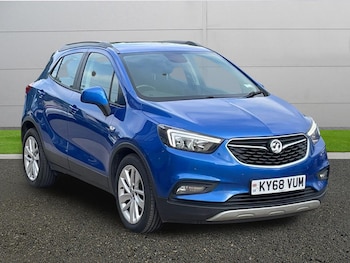 Used Vauxhall Mokka X 2018 for sale - 78485951: Photo