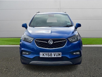 Used Vauxhall Mokka X 2018 for sale - 78485951: Photo