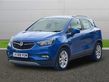 Used Vauxhall Mokka X 2018 for sale - 78485951: Photo
