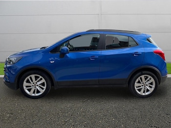 Used Vauxhall Mokka X 2018 for sale - 78485951: Photo