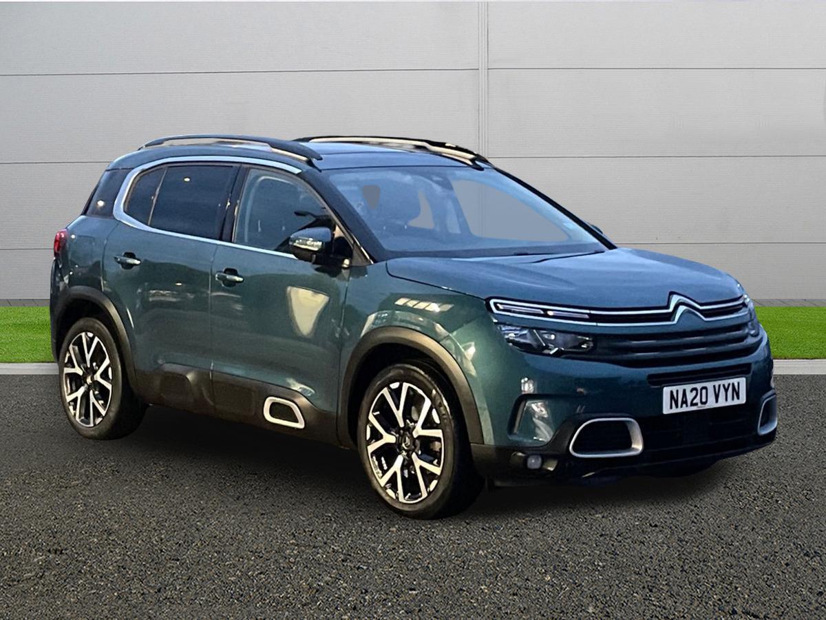 Used Citroen C5 Aircross 2020 for sale - 76926831: Photo 1