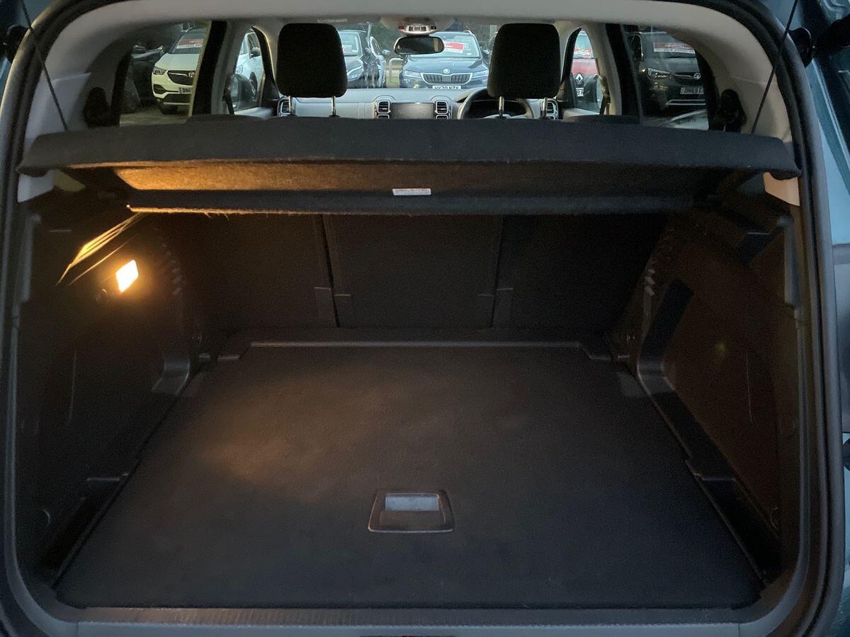 Used Citroen C5 Aircross 2020 for sale - 76926831: Photo 12