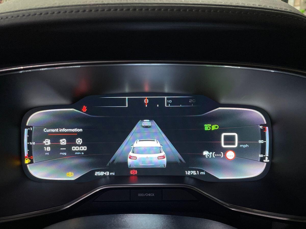 Used Citroen C5 Aircross 2020 for sale - 76926831: Photo 14