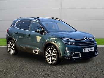 Citroen C5 Aircross feature image