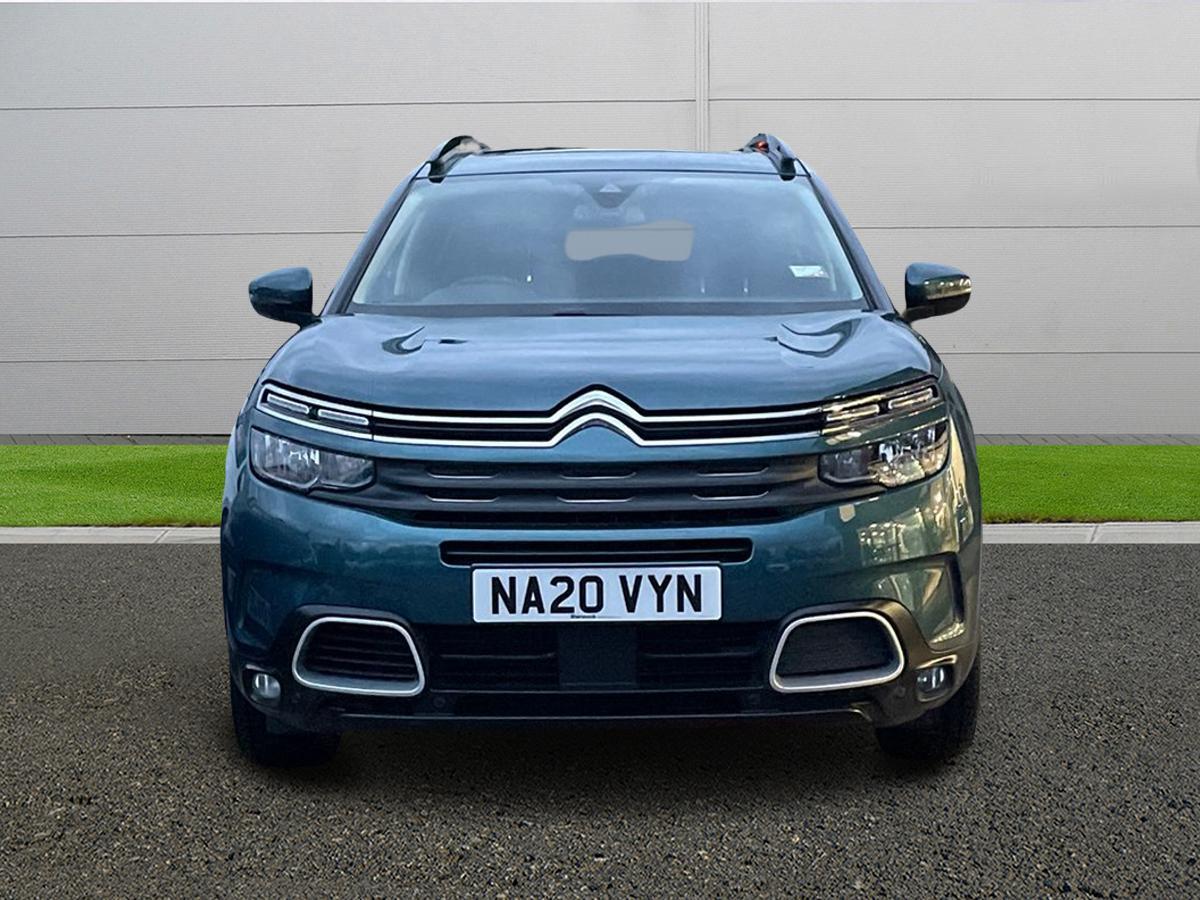 Used Citroen C5 Aircross 2020 for sale - 76926831: Photo 2