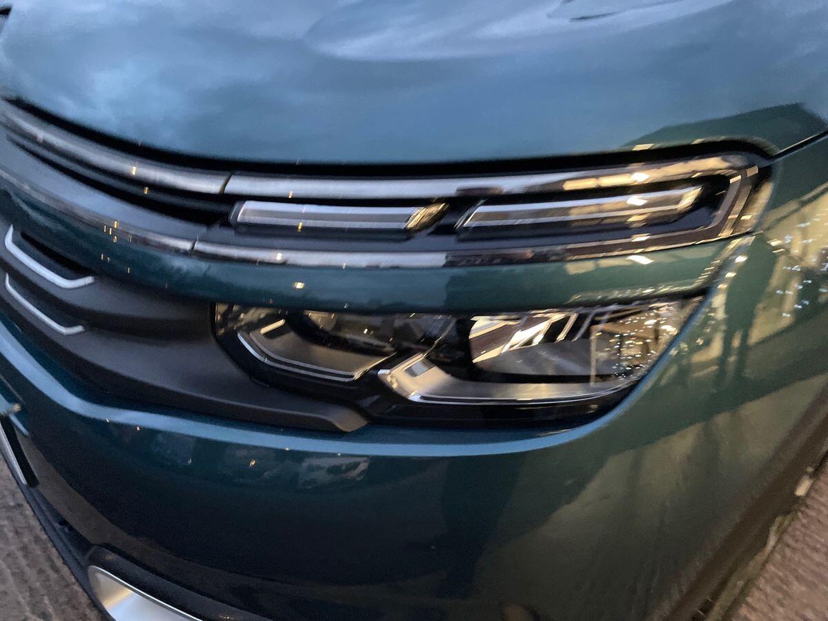 Used Citroen C5 Aircross 2020 for sale - 76926831: Photo 21