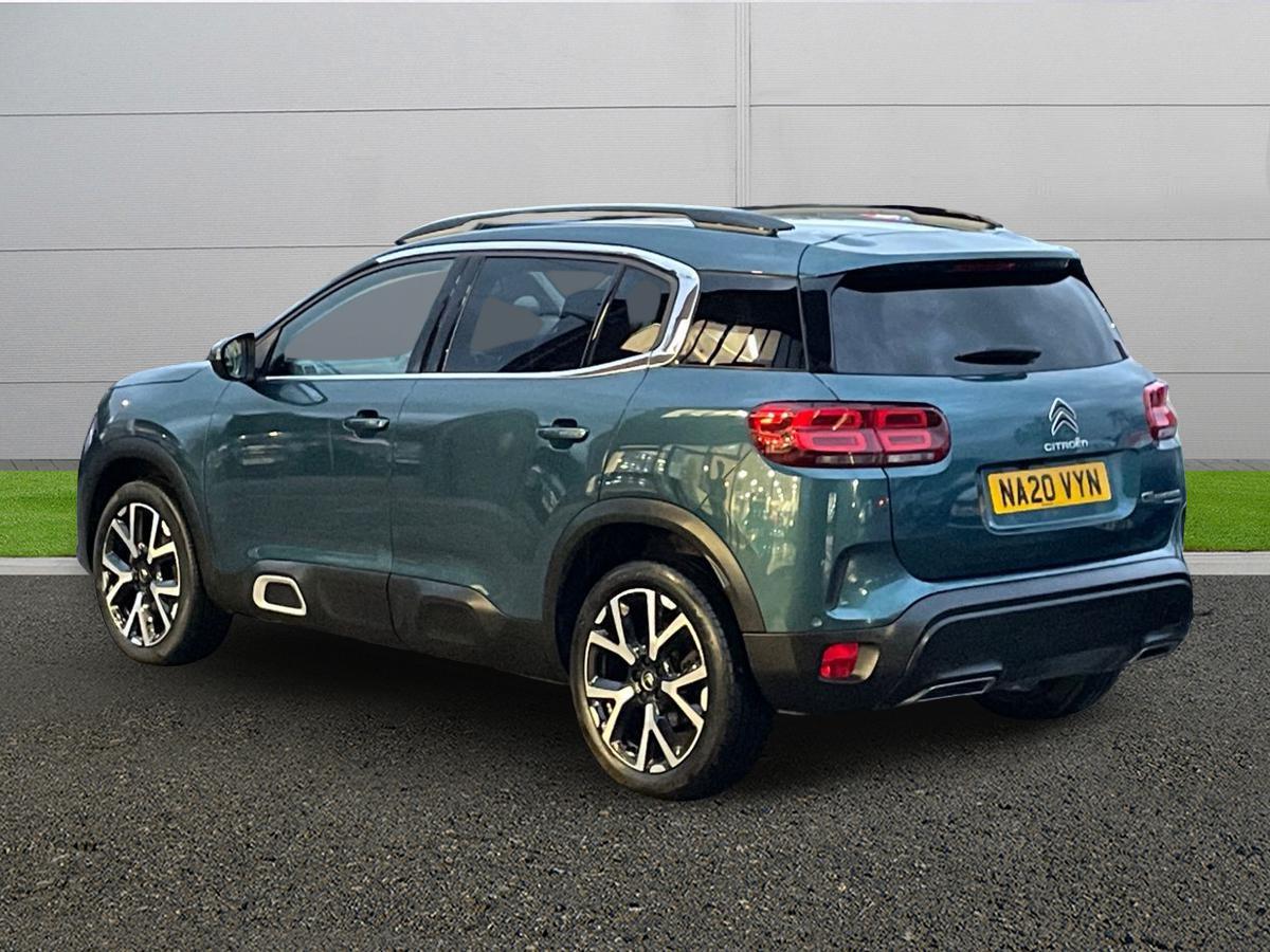 Used Citroen C5 Aircross 2020 for sale - 76926831: Photo 5