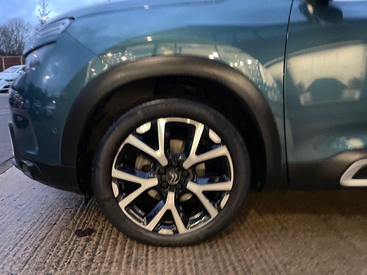 Used Citroen C5 Aircross 2020 for sale - 76926831: Photo 9