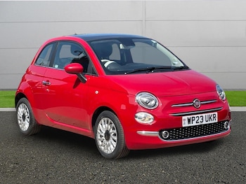 Used Fiat 500 2023 for sale - 78472500: Photo