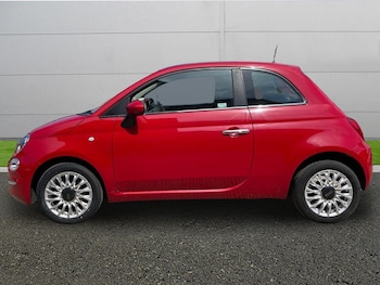 Used Fiat 500 2023 for sale - 78472500: Photo