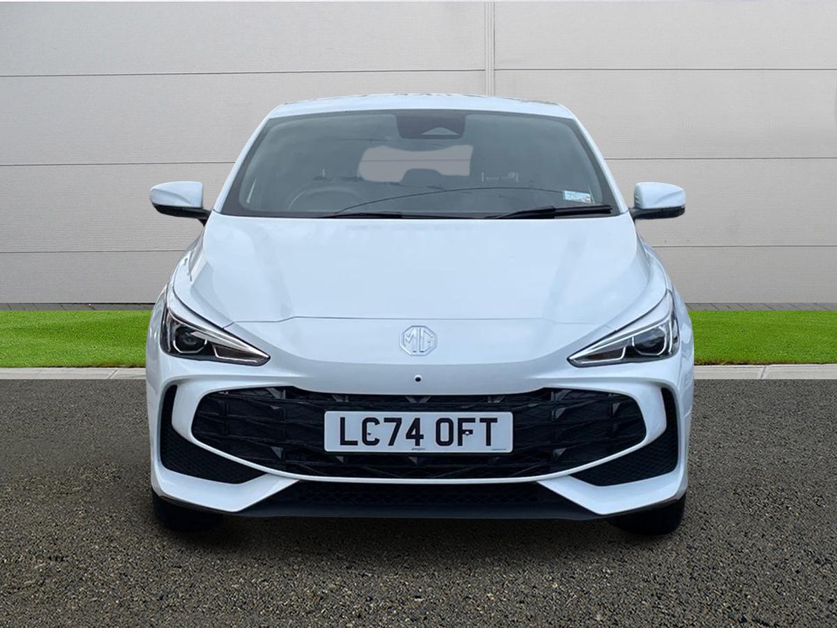 Used MG MG3 2024 for sale - 77105824: Photo 2