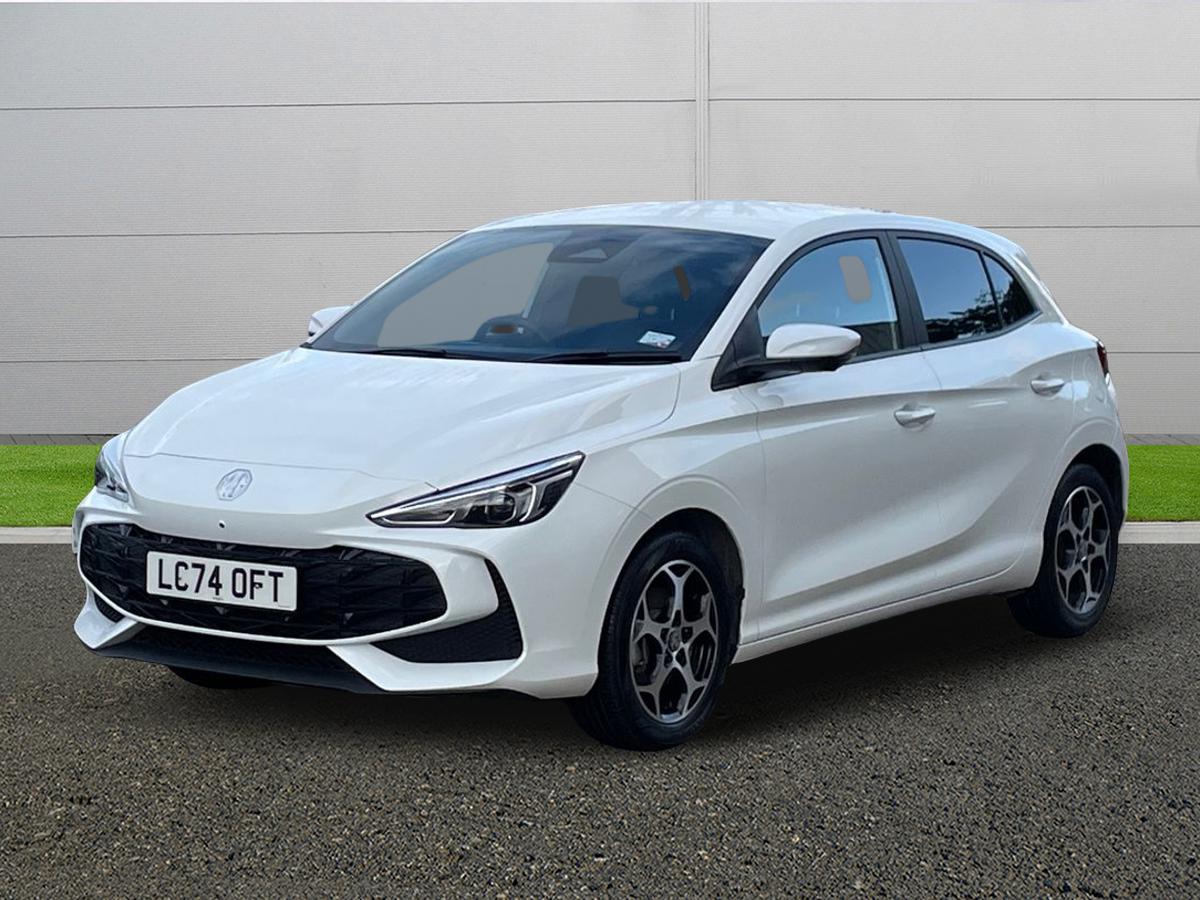 Used MG MG3 2024 for sale - 77105824: Photo 3