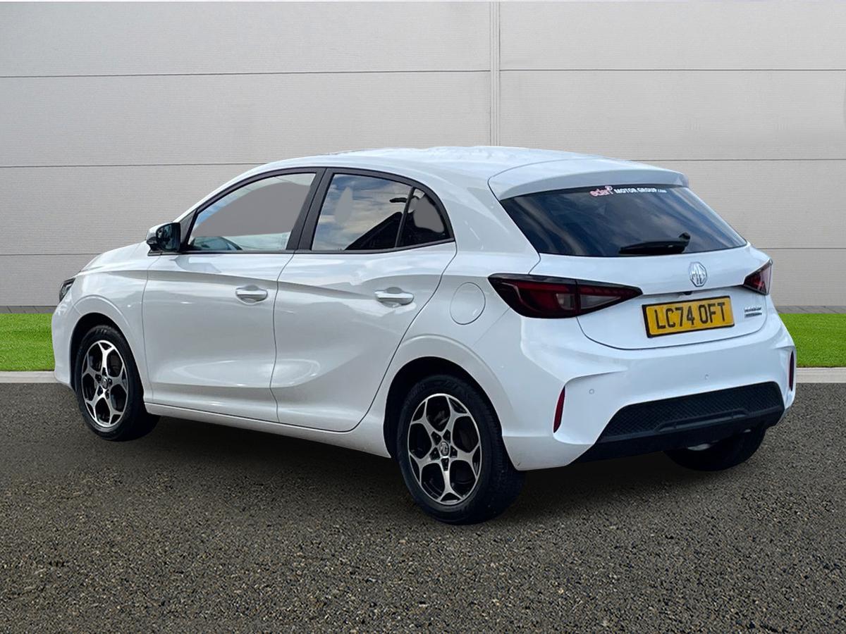 Used MG MG3 2024 for sale - 77105824: Photo 5