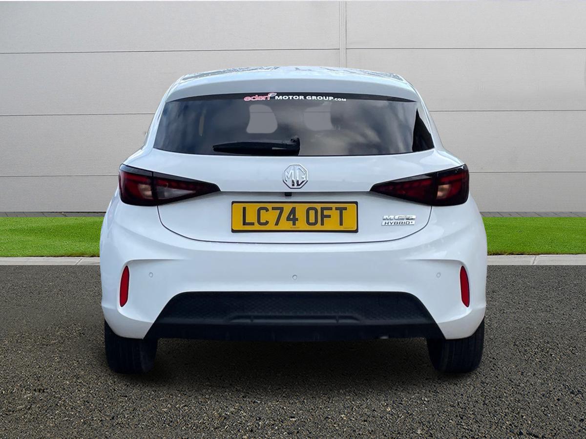 Used MG MG3 2024 for sale - 77105824: Photo 6