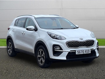 Used Kia Sportage 2020 for sale - 77333241: Photo