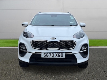 Used Kia Sportage 2020 for sale - 77333241: Photo