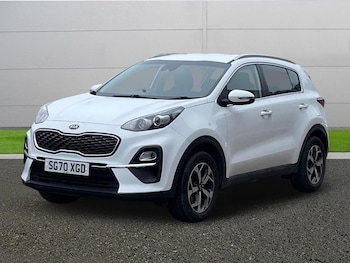 Used Kia Sportage 2020 for sale - 77333241: Photo