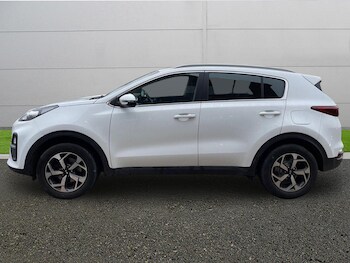Used Kia Sportage 2020 for sale - 77333241: Photo