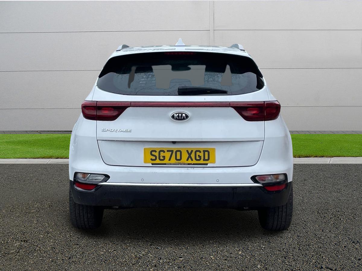 Used Kia Sportage 2020 for sale - 77333241: Photo 6