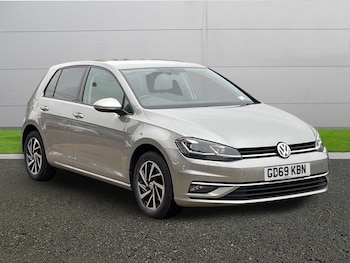 Volkswagen Golf feature image