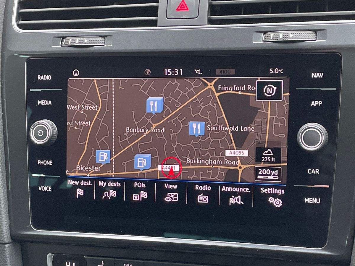 Used Volkswagen Golf 2019 for sale - 77600405: Photo 27