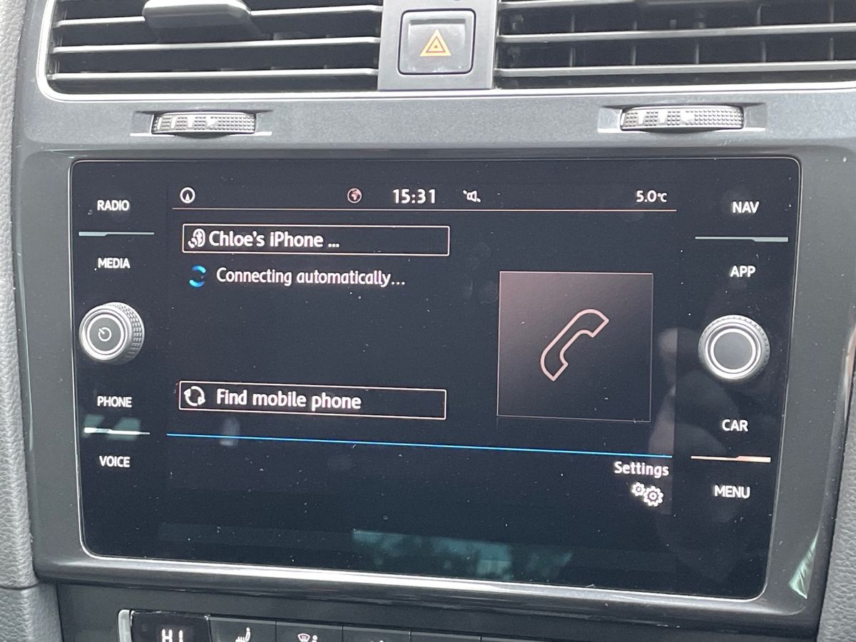 Used Volkswagen Golf 2019 for sale - 77600405: Photo 28