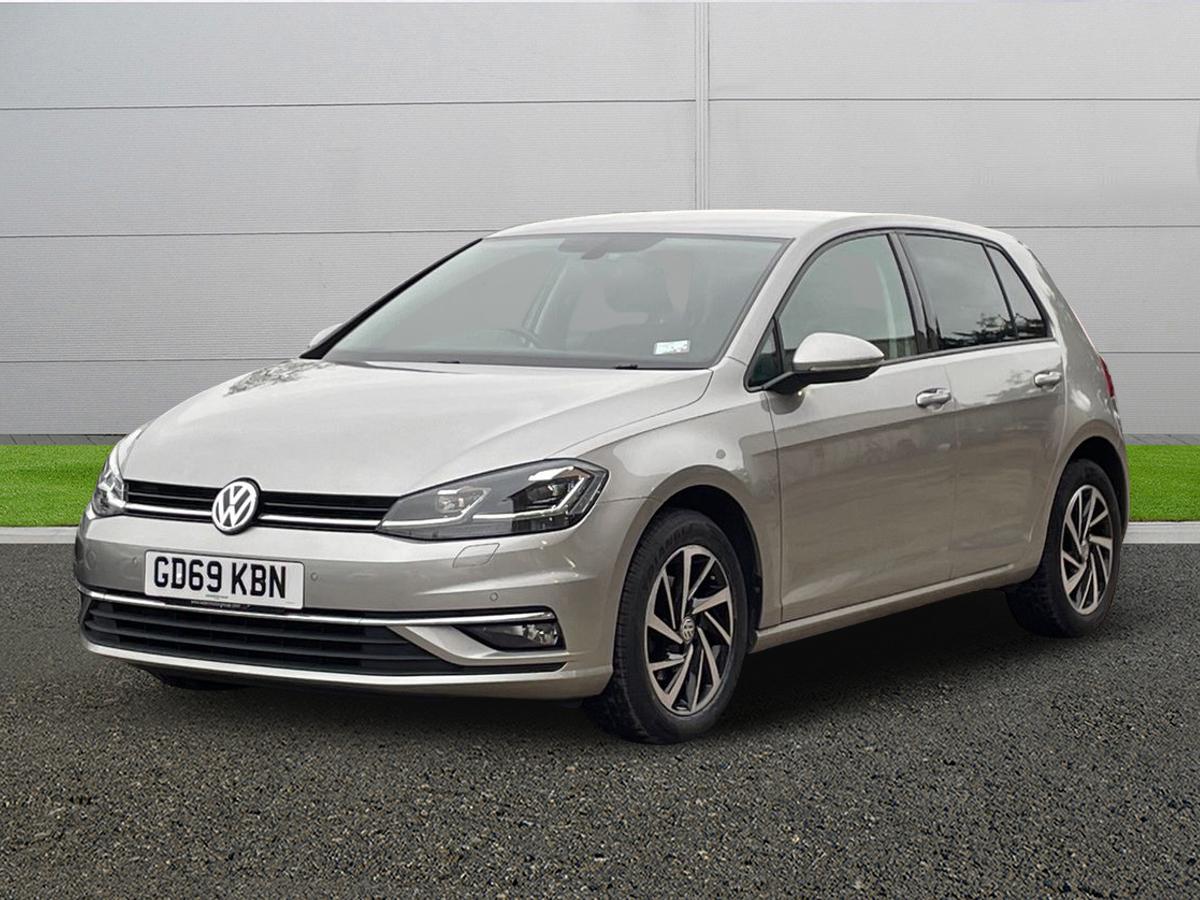 Used Volkswagen Golf 2019 for sale - 77600405: Photo 3
