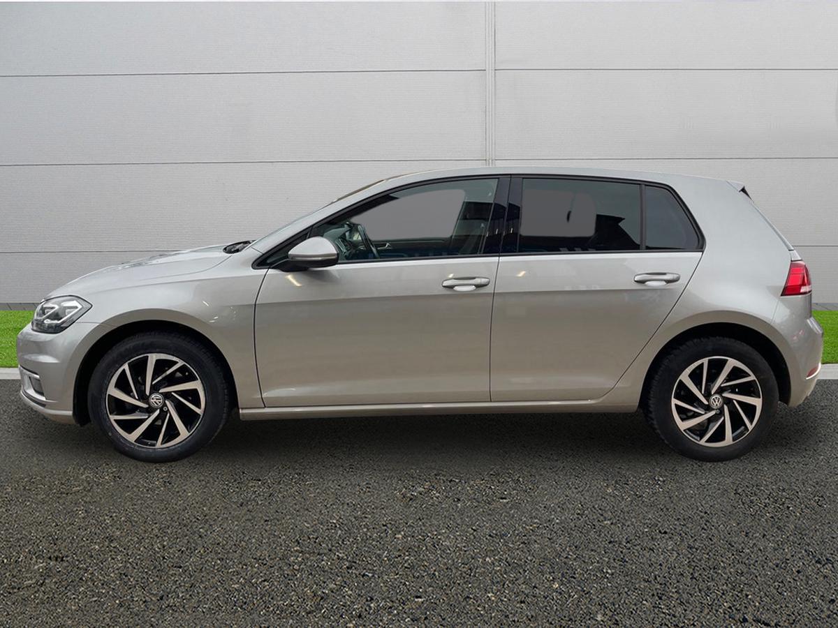 Used Volkswagen Golf 2019 for sale - 77600405: Photo 4