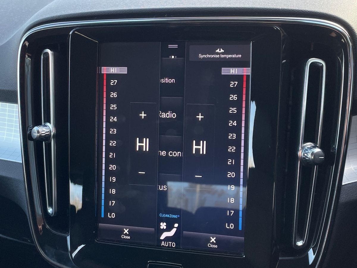 Used Volvo XC40 2020 for sale - 77002420: Photo 18