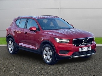 Used Volvo XC40 2020 for sale - 77002420: Photo