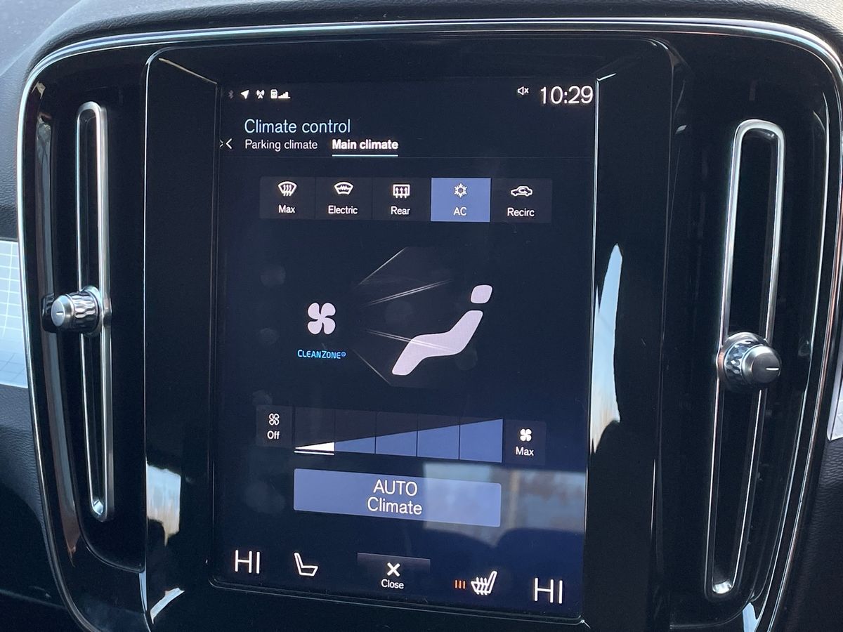 Used Volvo XC40 2020 for sale - 77002420: Photo 25