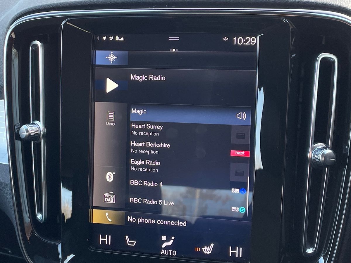 Used Volvo XC40 2020 for sale - 77002420: Photo 27