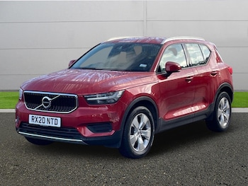 Used Volvo XC40 2020 for sale - 77002420: Photo