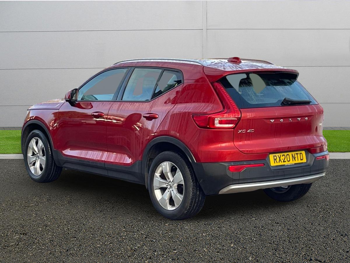 Used Volvo XC40 2020 for sale - 77002420: Photo 5