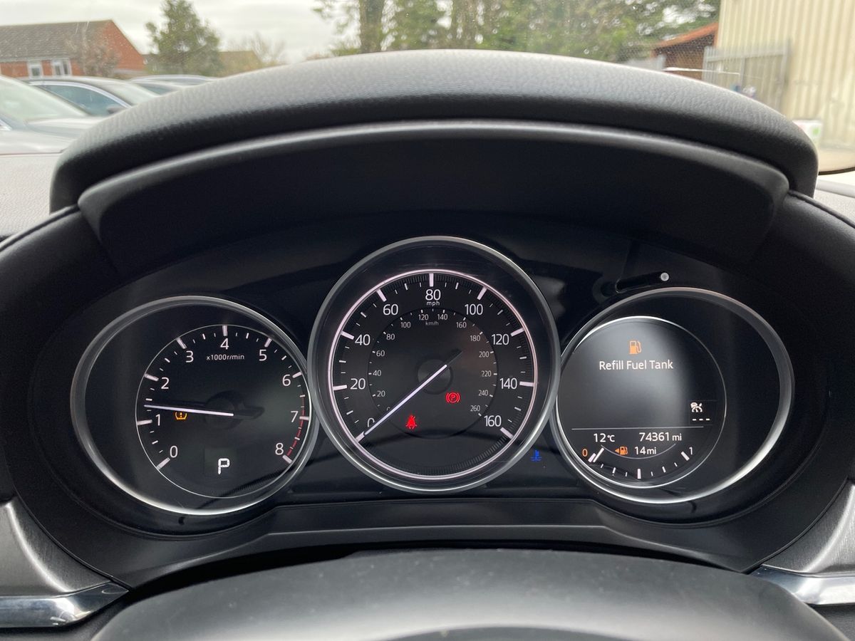 Used Mazda Mazda6 2019 for sale - 78088570: Photo 14