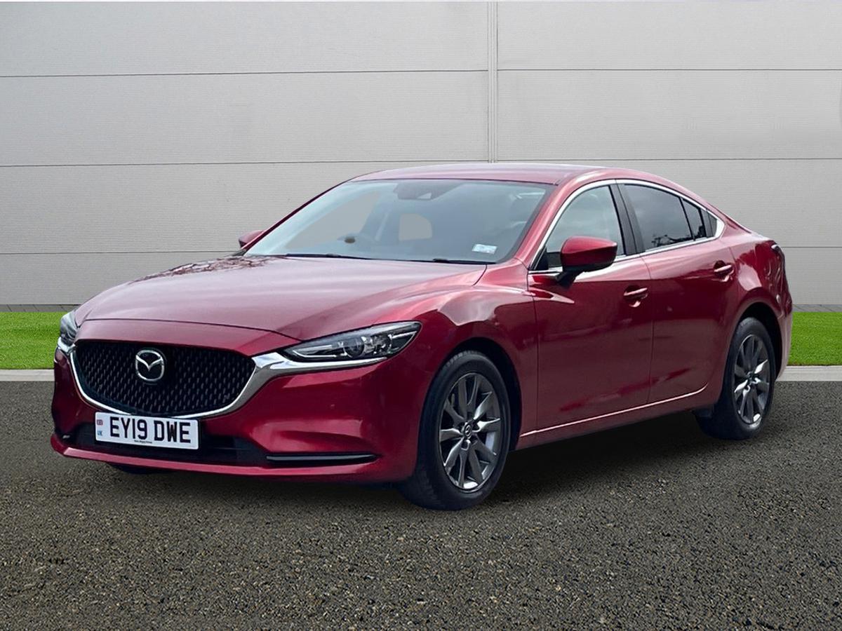 Used Mazda Mazda6 2019 for sale - 78088570: Photo 3