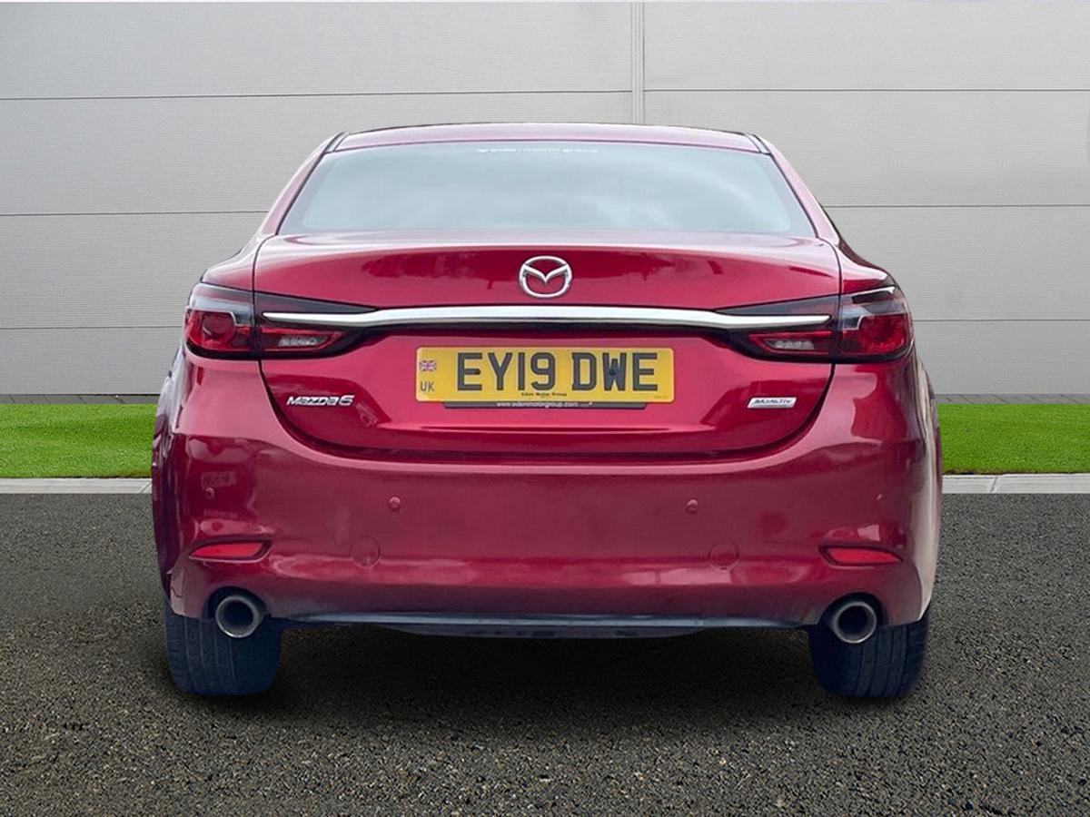 Used Mazda Mazda6 2019 for sale - 78088570: Photo 6