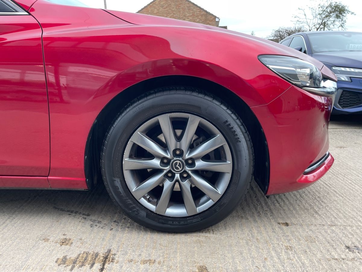 Used Mazda Mazda6 2019 for sale - 78088570: Photo 9