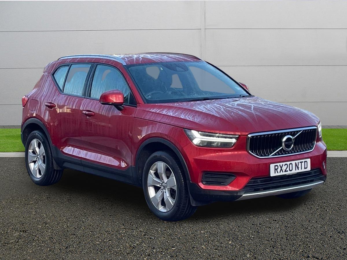Used Volvo XC40 for sale - 76735337: Photo 1