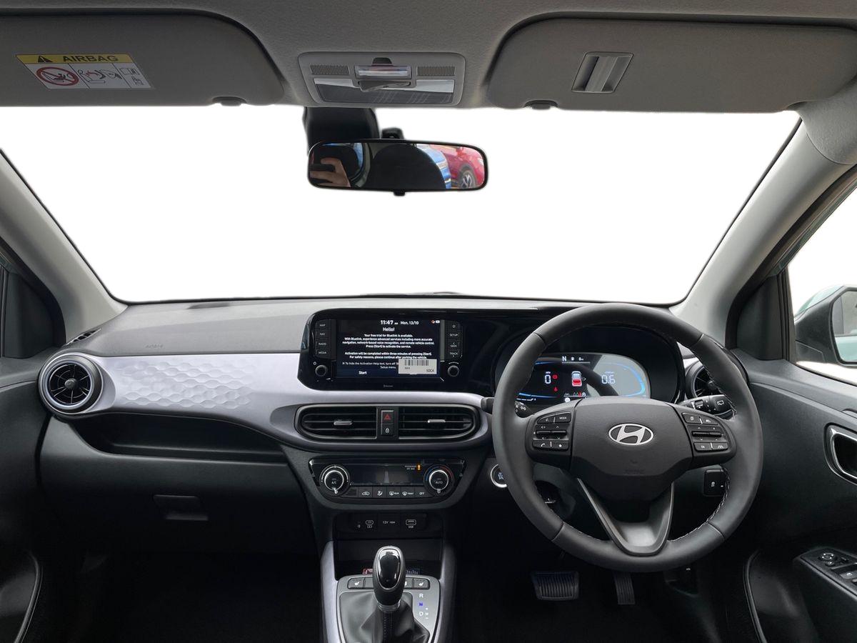 Used Hyundai i10 2025 for sale - 77002427: Photo 13