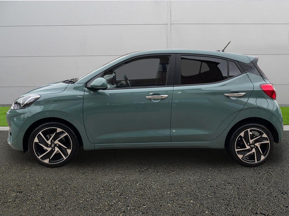 Used Hyundai i10 2025 for sale - 77002427: Photo 4