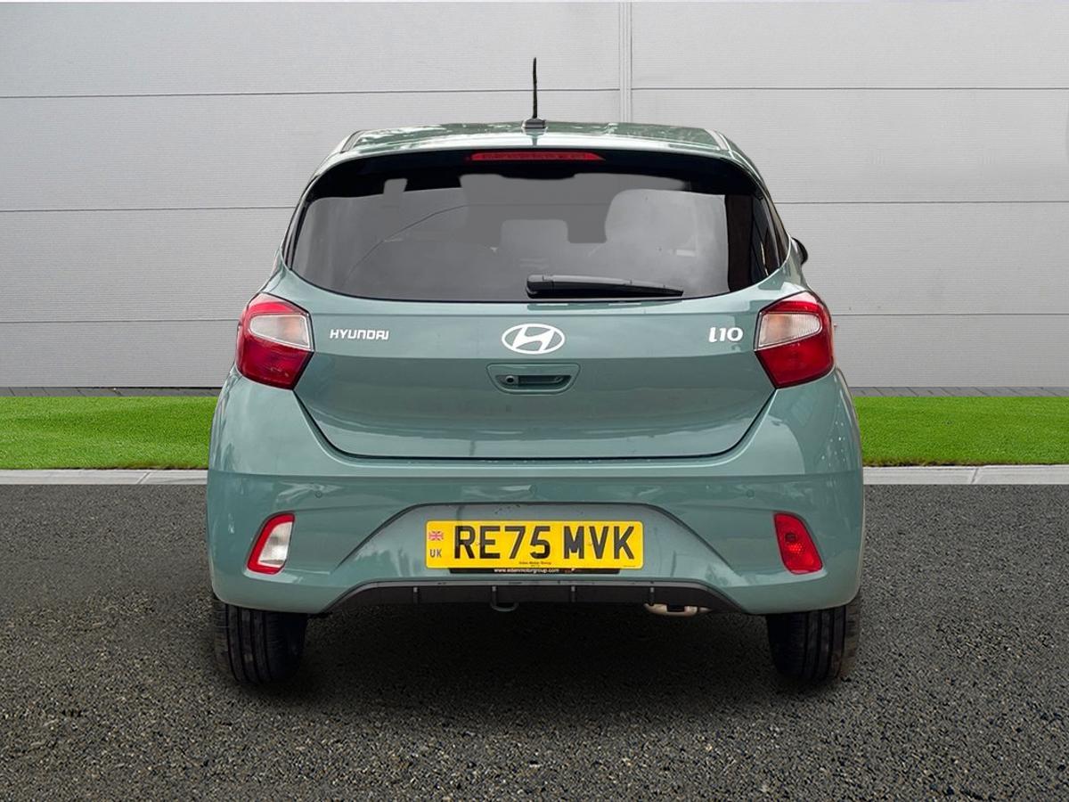 Used Hyundai i10 2025 for sale - 77002427: Photo 6