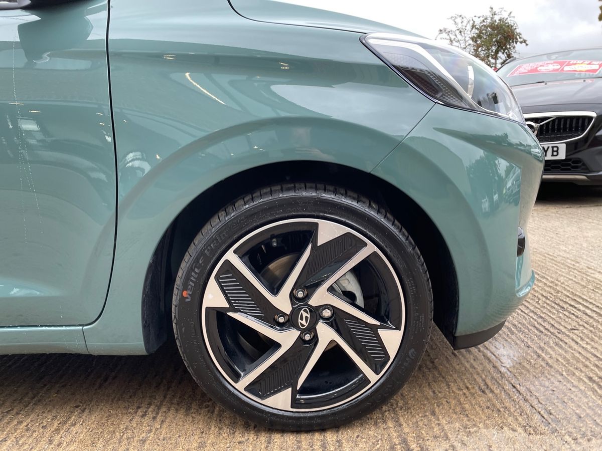 Used Hyundai i10 2025 for sale - 77002427: Photo 9