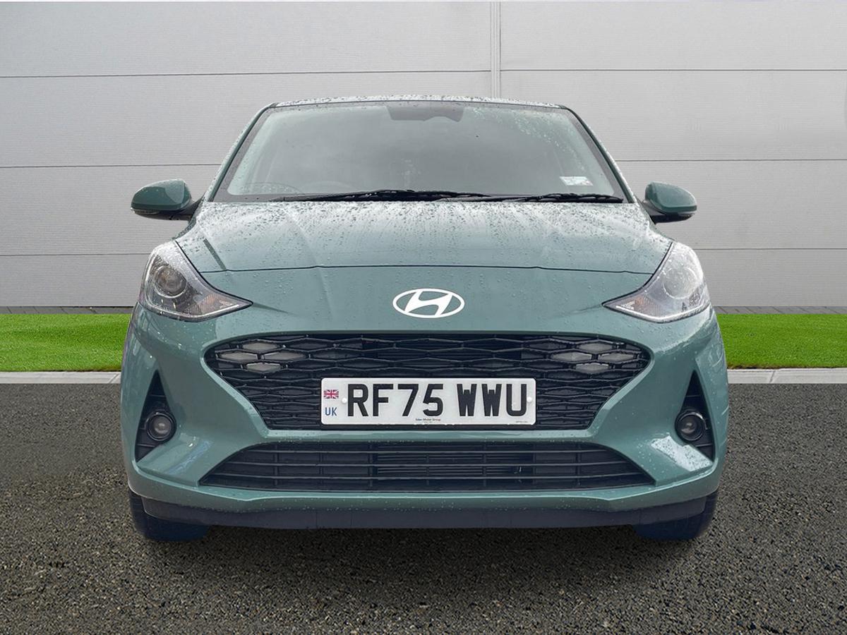 Used Hyundai i10 2025 for sale - 77293436: Photo 2