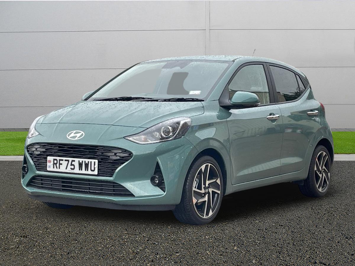 Used Hyundai i10 2025 for sale - 77293436: Photo 3