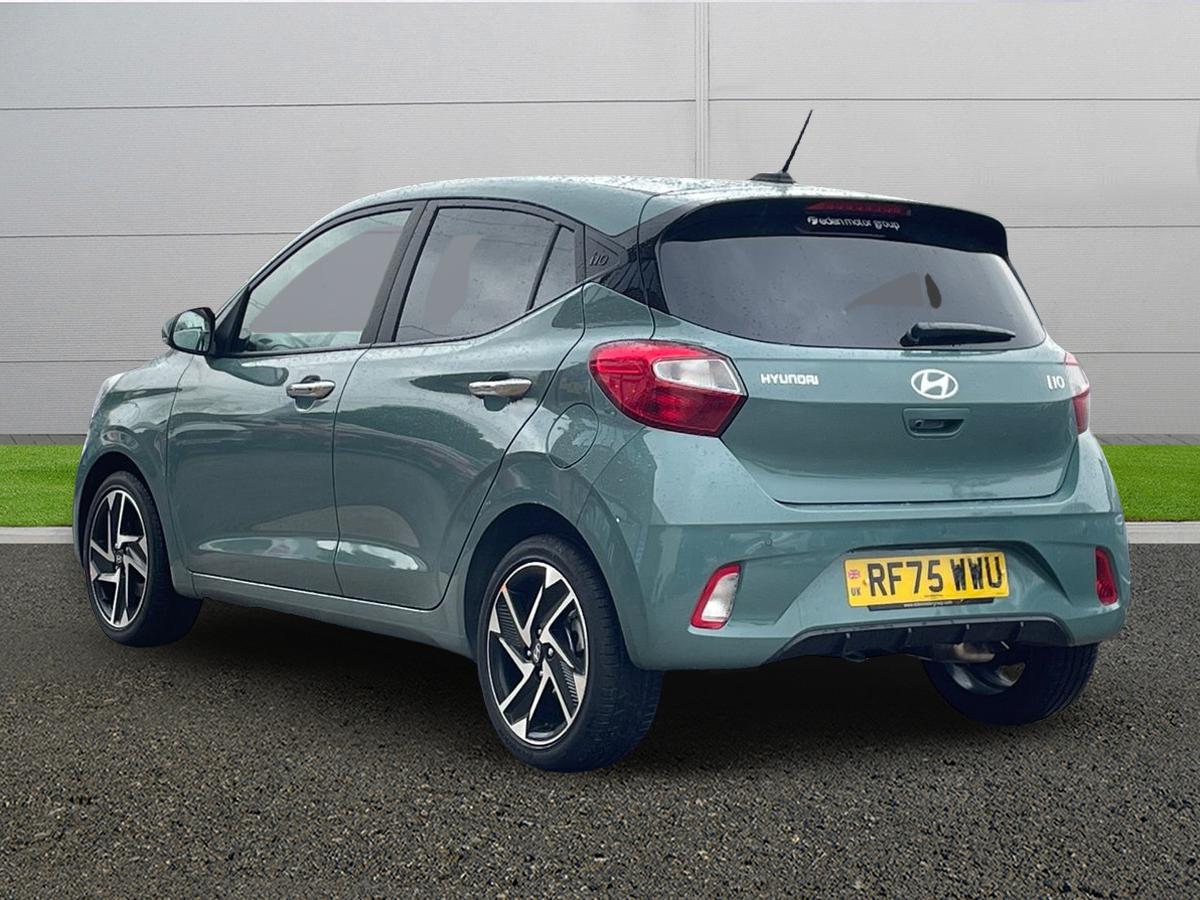 Used Hyundai i10 2025 for sale - 77293436: Photo 5